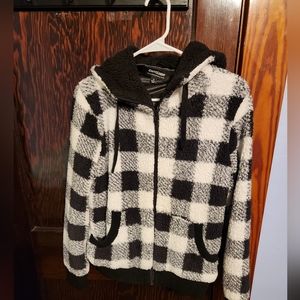 Womens fleece jacket